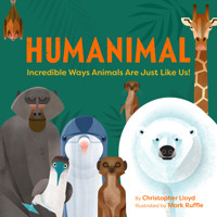 Humanimal - Christopher Lloyd - Hörbuch