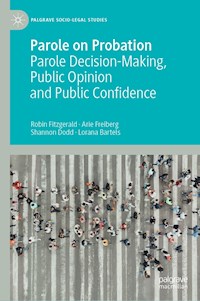 Parole on Probation - Robin Fitzgerald - E-Book