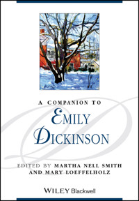 A Companion to Emily Dickinson - - E-Book