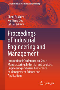 Proceedings of Industrial Engineering and Management -  - E-Book