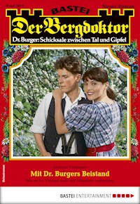 Der Bergdoktor 2019 - Andreas Kufsteiner - E-Book
