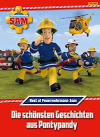 Feuerwehrmann Sam - Best of Feuerwehrmann Sam - Katrin Zuschlag - E-Book