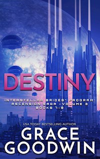 Destiny - Grace Goodwin - E-Book