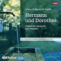 Hermann und Dorothea - Johann Wolfgang von Goethe - Hörbuch