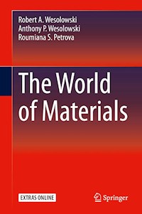 The World of Materials - Robert A. Wesolowski - E-Book