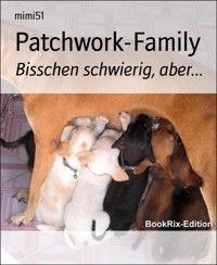 Patchwork-Family - mimi51 - E-Book