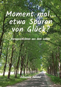 Moment mal...etwa Spuren von Glück - Johanna Jahnel - E-Book