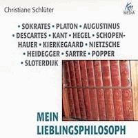 Mein Lieblingsphilosoph - Christian Schlesiger - Hörbuch
