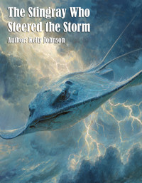 The Stingray Who Steered the Storm - Kelly Johnson - E-Book