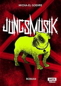 Jungsmusik - Micha-El Goehre - E-Book