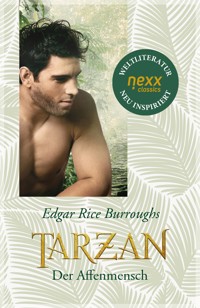Tarzan, der Affenmensch - Edgar Rice Burroughs - E-Book