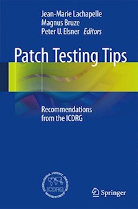 Patch Testing Tips -  - E-Book