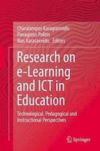 Research on e-Learning and ICT in Education -  - E-Book
