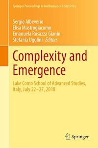 Complexity and Emergence -  - E-Book