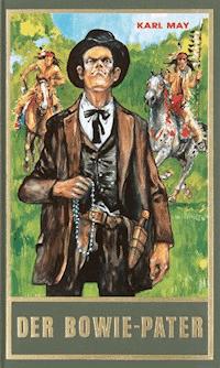 Der Bowie-Pater - Karl May - E-Book