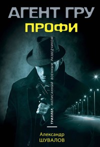 Профи - Александр Шувалов - E-Book