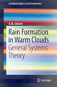 Rain Formation in Warm Clouds - A. M. Selvam - E-Book