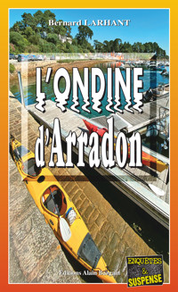 L'ondine d'Arradon - Bernard Larhant - E-Book