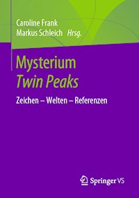 Mysterium Twin Peaks -  - E-Book