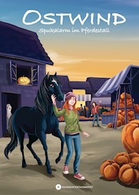 Ostwind – Spukalarm im Pferdestall - THiLO - E-Book