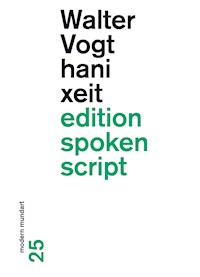 hani xeit - Walter Vogt - E-Book