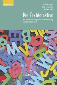 Die Textdetektive - Judith Küppers - E-Book