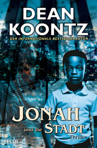 Jonah und die Stadt - Dean Koontz - E-Book