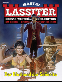 Lassiter Sonder-Edition 61 - Jack Slade - E-Book