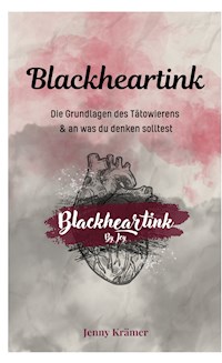Blackheartink by Jey - Jenny Kramer - E-Book
