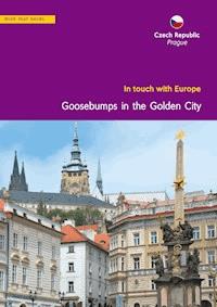 Czech, Prague. Goose bumps in the Golden city - Christa Klickermann - E-Book