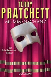 Mummenschanz - Terry Pratchett - E-Book