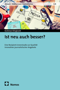 Ist neu auch besser? - Korbinian Klinghardt - E-Book