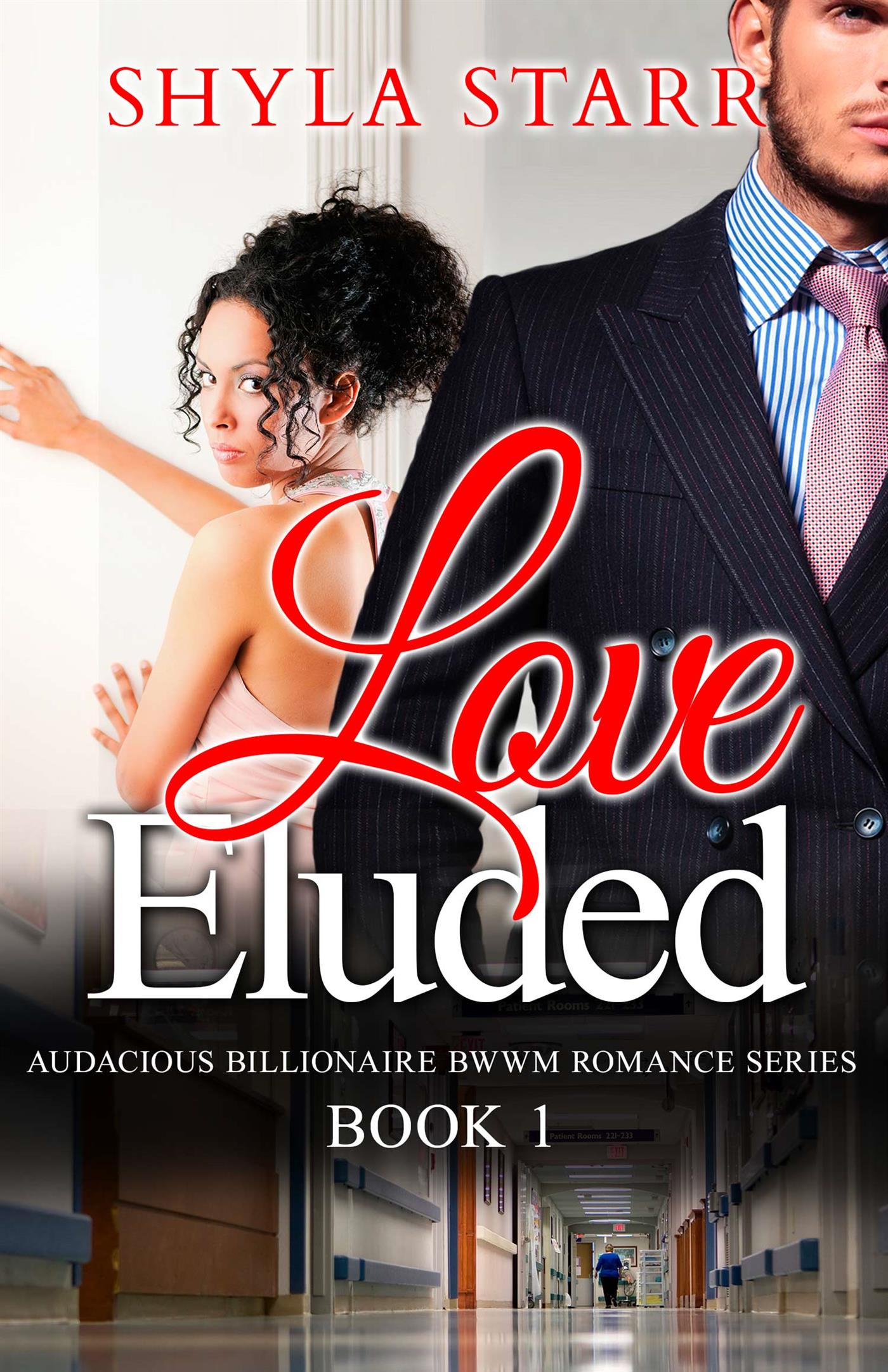 Love Eluded - Shyla Starr - E-Book