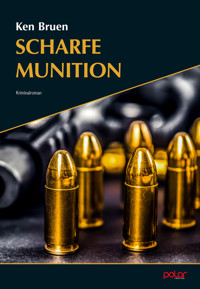 Scharfe Munition - Ken Bruen - E-Book