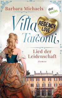Villa Tarconti - Lied der Leidenschaft - Barbara Michaels - E-Book