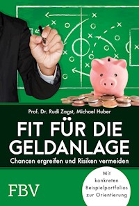 Fit für die Geldanlage - Rudi, Prof. Dr. Zagst - E-Book