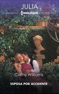 Esposa por accidente - Cathy Williams - E-Book