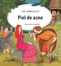 Piel de asno - Charles Perrault - E-Book