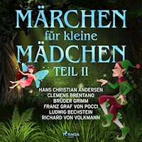 Märchen für kleine Mädchen II - Wilhelm Busch - Hörbuch