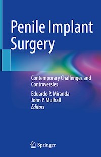 Penile Implant Surgery -  - E-Book