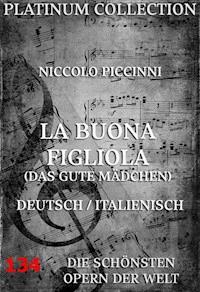 La Buona Figliola (Das gute Mädchen) - Niccolo Piccinni - E-Book
