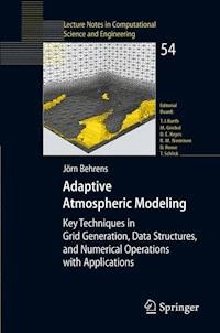 Adaptive Atmospheric Modeling - Jörn Behrens - E-Book