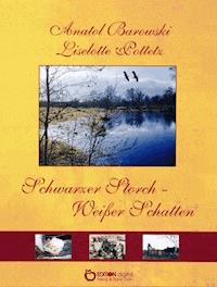 Schwarzer Storch - weißer Schatten - Liselotte Pottetz - E-Book