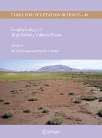 Ecophysiology of High Salinity Tolerant Plants -  - E-Book
