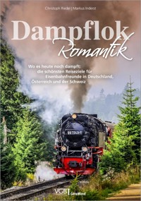 Dampflok-Romantik - Christoph Riedel - E-Book