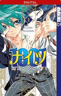 1001 Knights 01 - Yukiru Sugisaki - E-Book