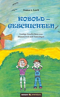 Koboldgeschichten - Joana v. Lorit - E-Book