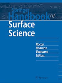 Springer Handbook of Surface Science -  - E-Book