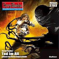 Perry Rhodan 2703: Tod im All - Marc A. Herren - Hörbuch