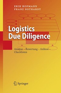 Logistics Due Diligence - Franz Nothardt - E-Book
